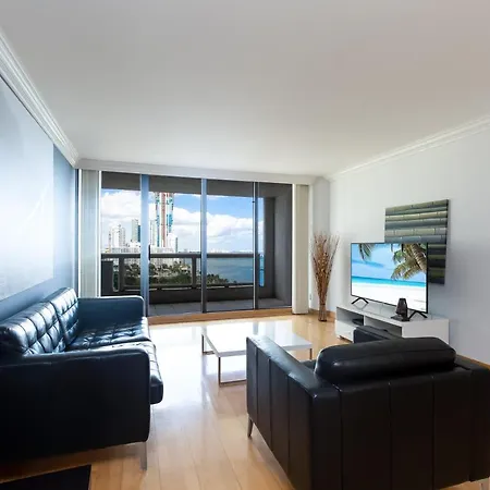 Ocean View Condo With Balcony